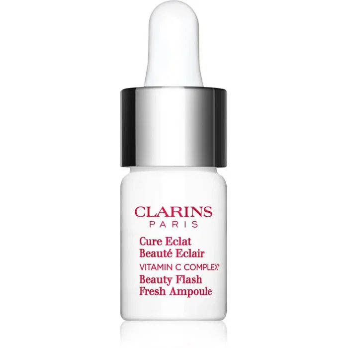 Clarins Beauty Flash Concentré Luminosité 8 ml